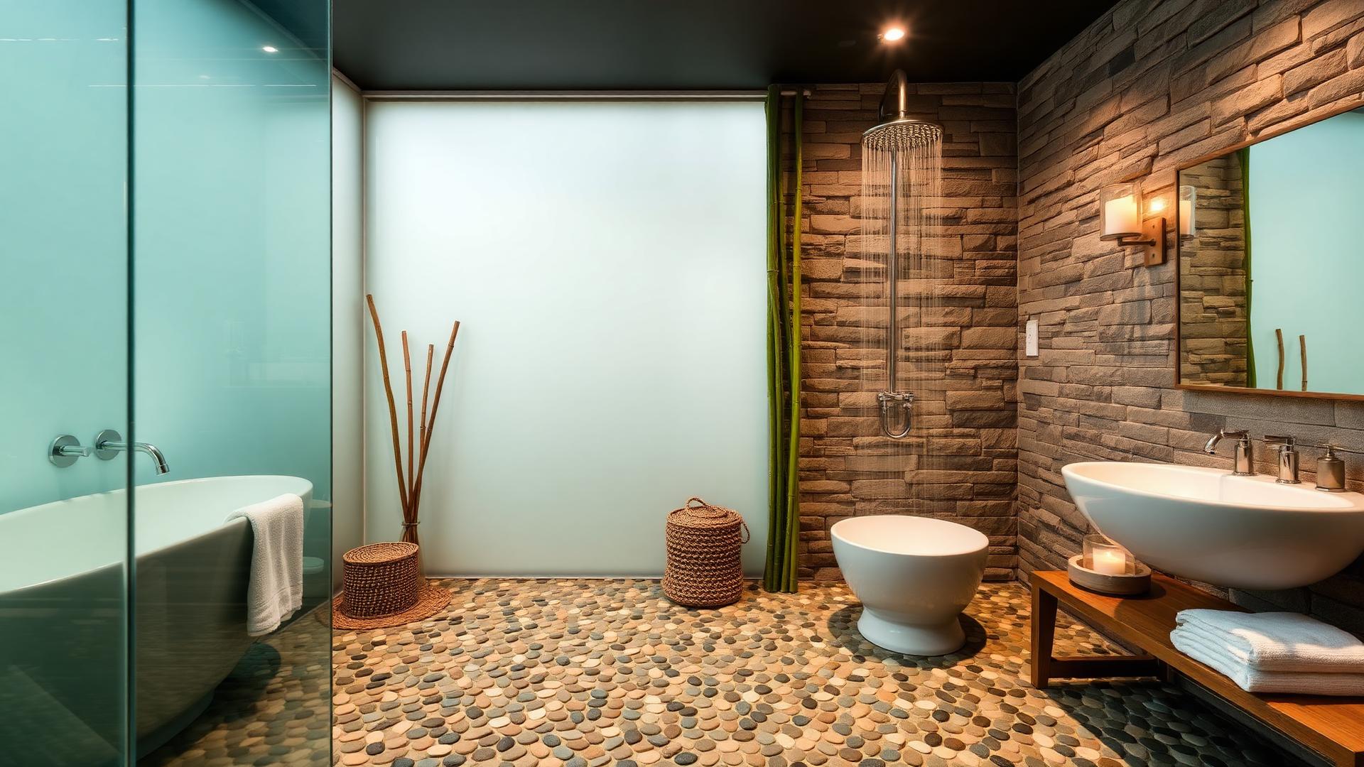 Creating Spa-Inspired Bathrooms With Modern Tiles