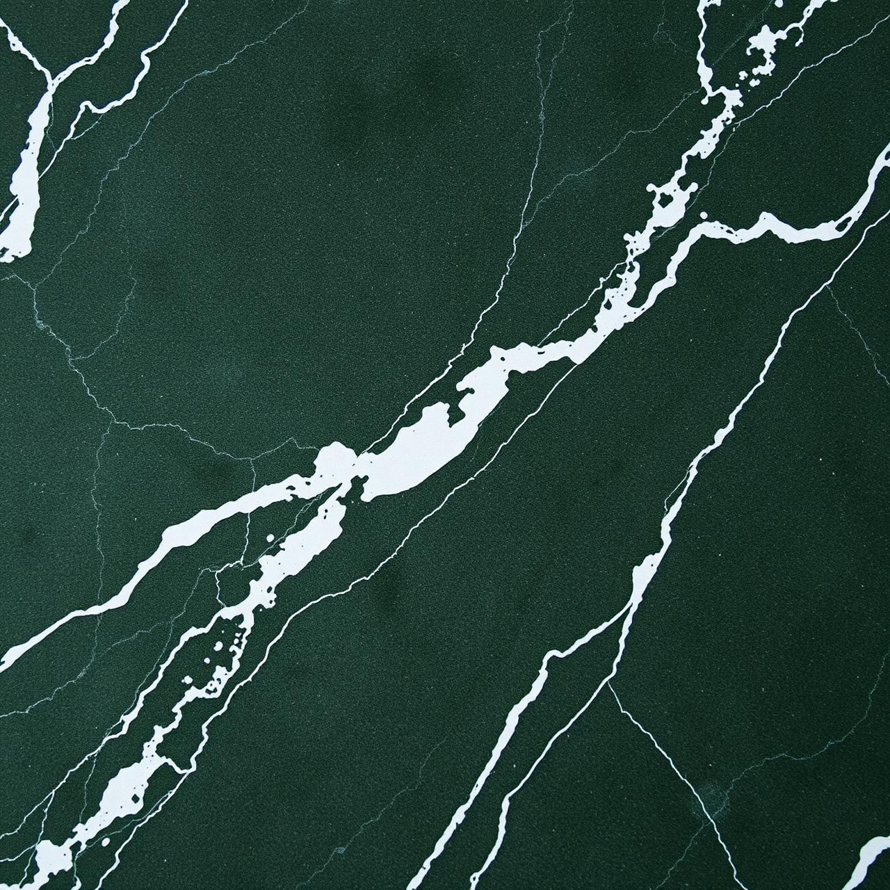 Green marble texture